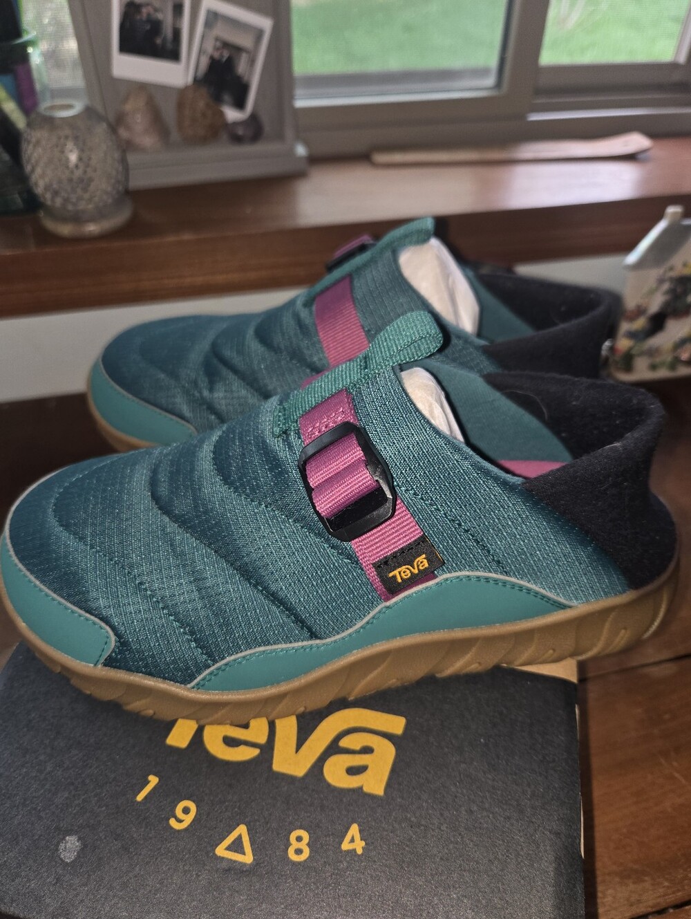 Teva Reember Camp Shoes